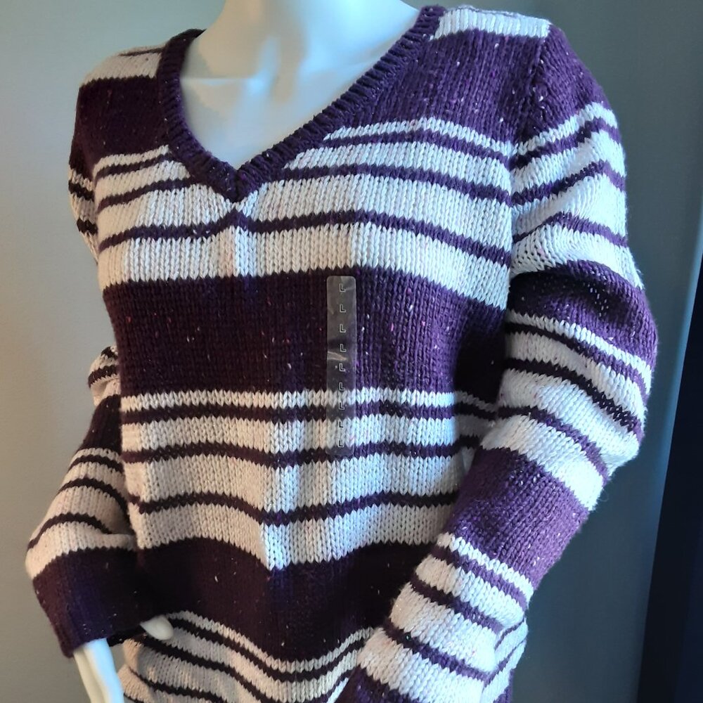ST JOHNN'S BAY SWEATER